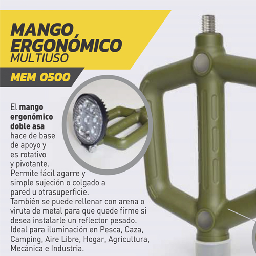 Imagen del producto MANGO ERGONOMICO